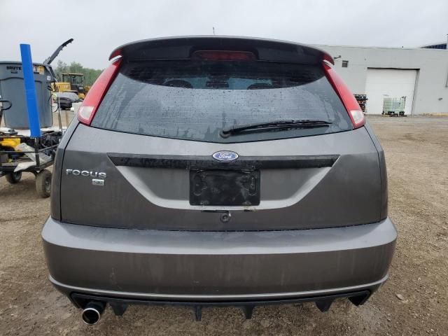 2007 FORD FOCUS ZX3  
