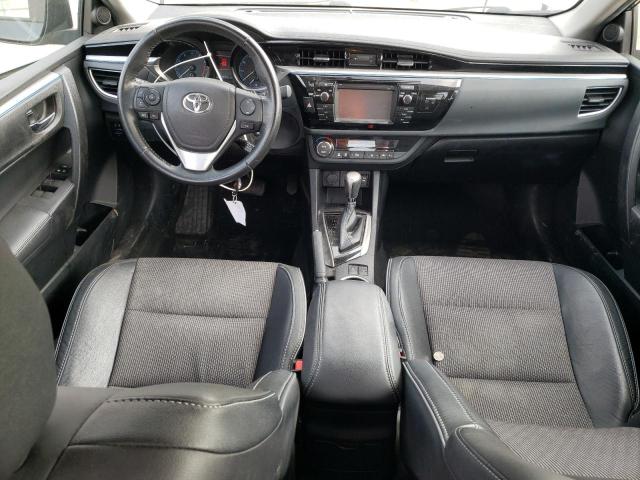  TOYOTA COROLLA 2016 Blue