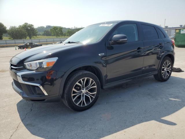  MITSUBISHI OUTLANDER 2019 Czarny