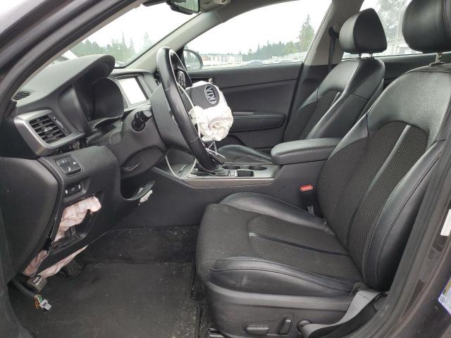  KIA OPTIMA 2019 Szary