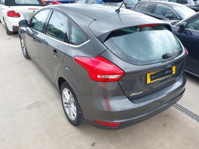 2016 FORD FOCUS ZETE