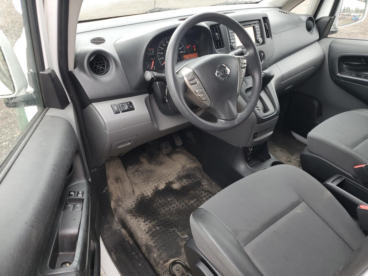 2019 Nissan Nv200 2.5S VIN: 3N6CM0KN9KK690835 Lot: 62183575