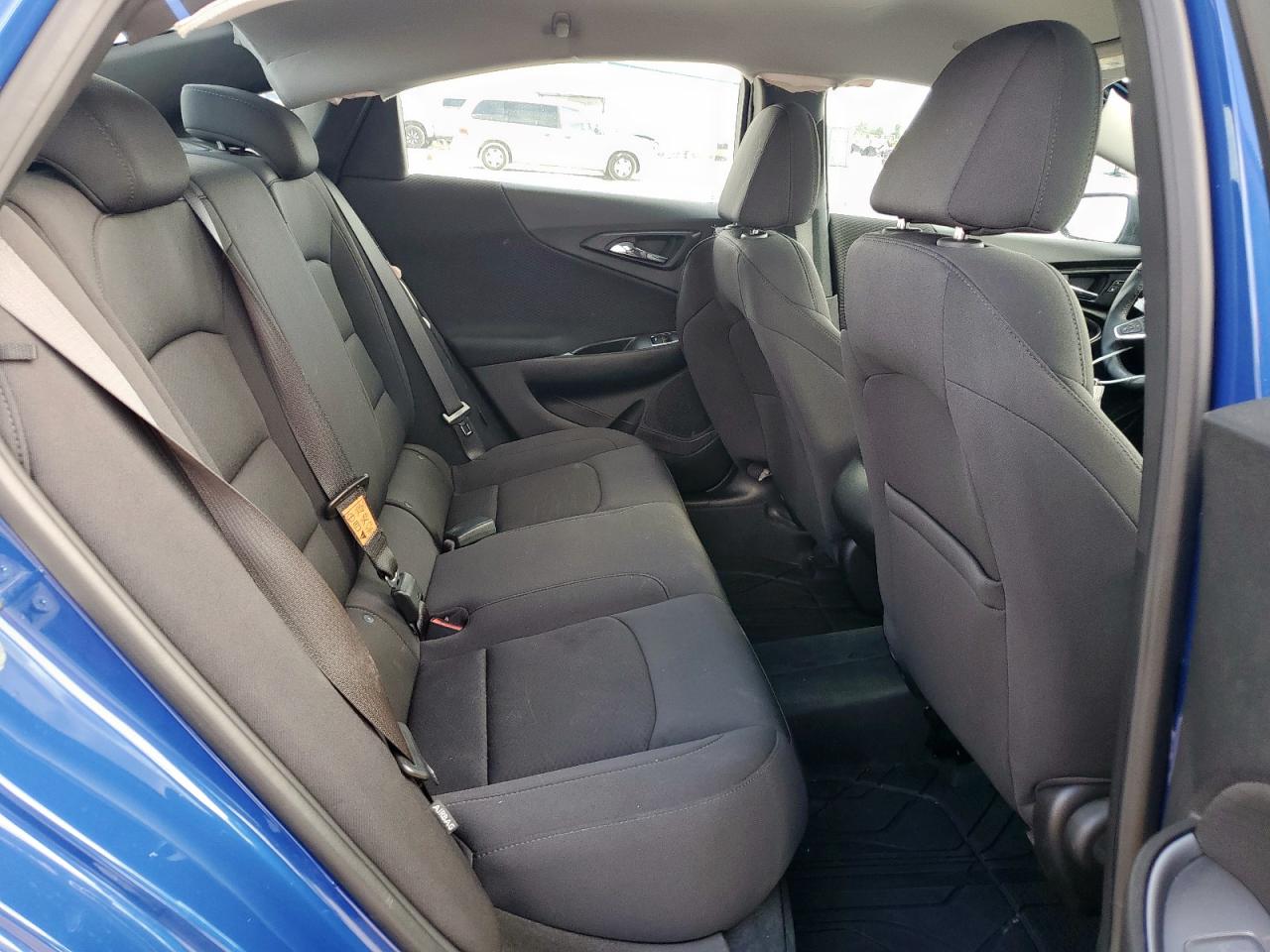 VIN: 1G1ZG5STXPF177324 2023 CHEVROLET MALIBU