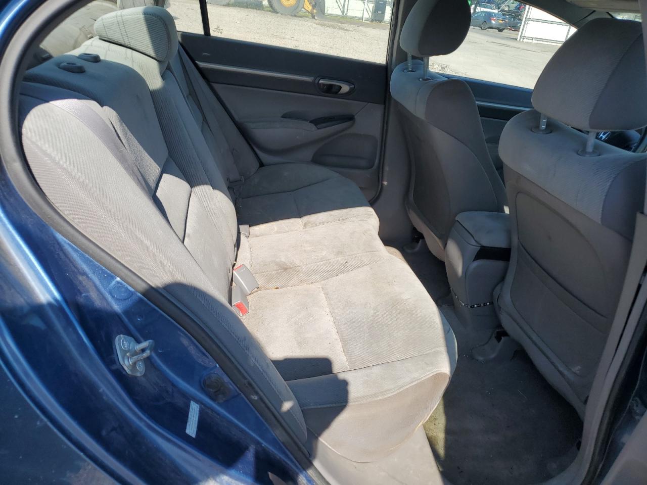 2010 Honda Civic Ex VIN: 2HGFA1F8XAH555501 Lot: 62898515
