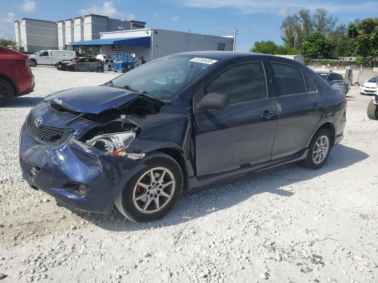 2008 Toyota Yaris