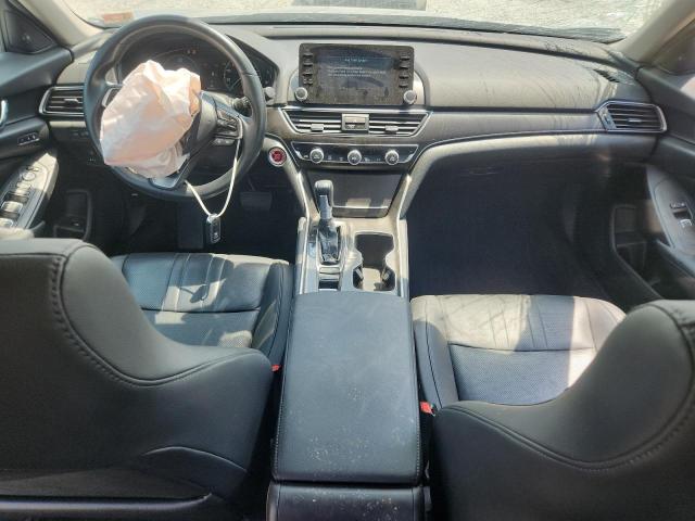  HONDA ACCORD 2021 Серебристый