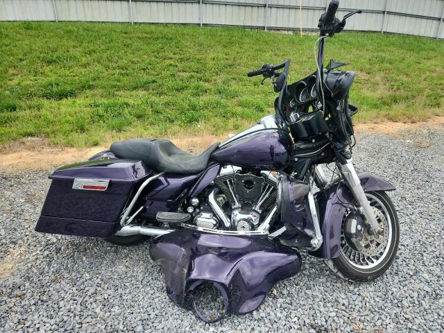 2011 Harley-Davidson Flhtk