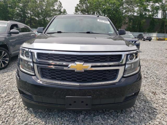  CHEVROLET SUBURBAN 2016 Черный