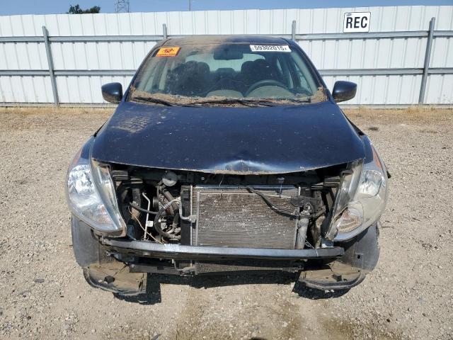  NISSAN VERSA 2017 Blue