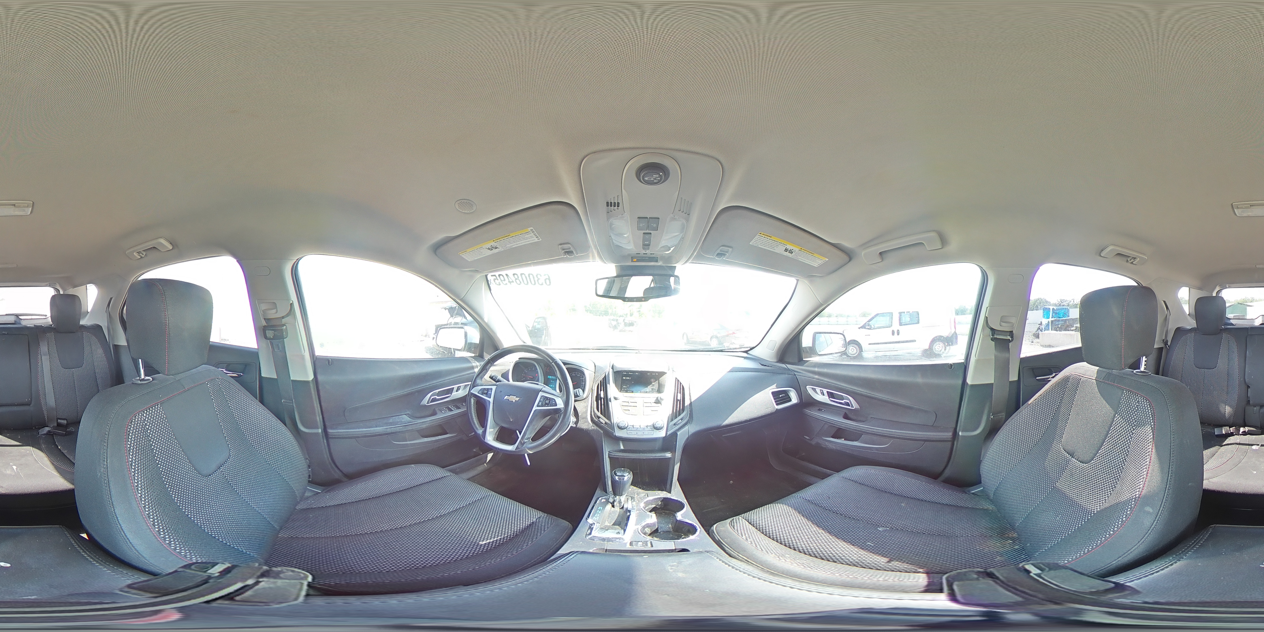 2016 Chevrolet Equinox Lt VIN: 2GNALCEK8G6120371 Lot: 63008495