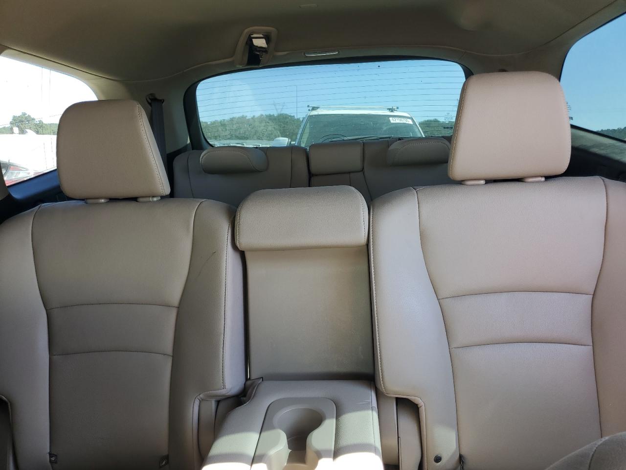 2018 Honda Pilot Exl VIN: 5FNYF6H51JB015548 Lot: 62491285
