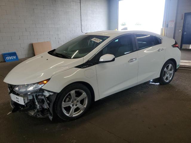  CHEVROLET VOLT 2016 Biały