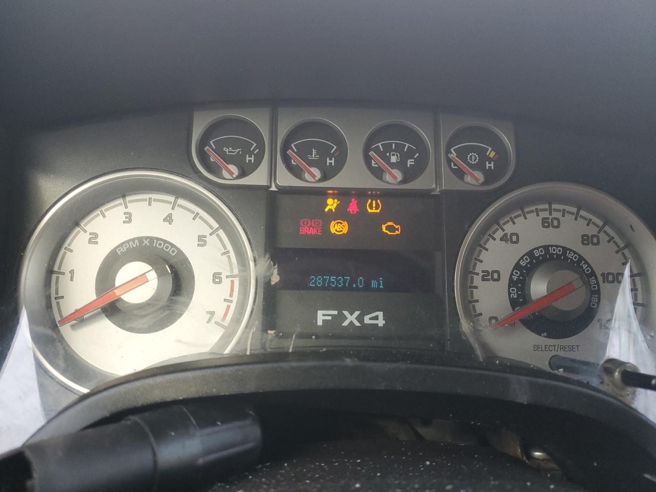 2009 Ford F150 Supercrew VIN: 1FTPW14V19FA80539 Lot: 67851355