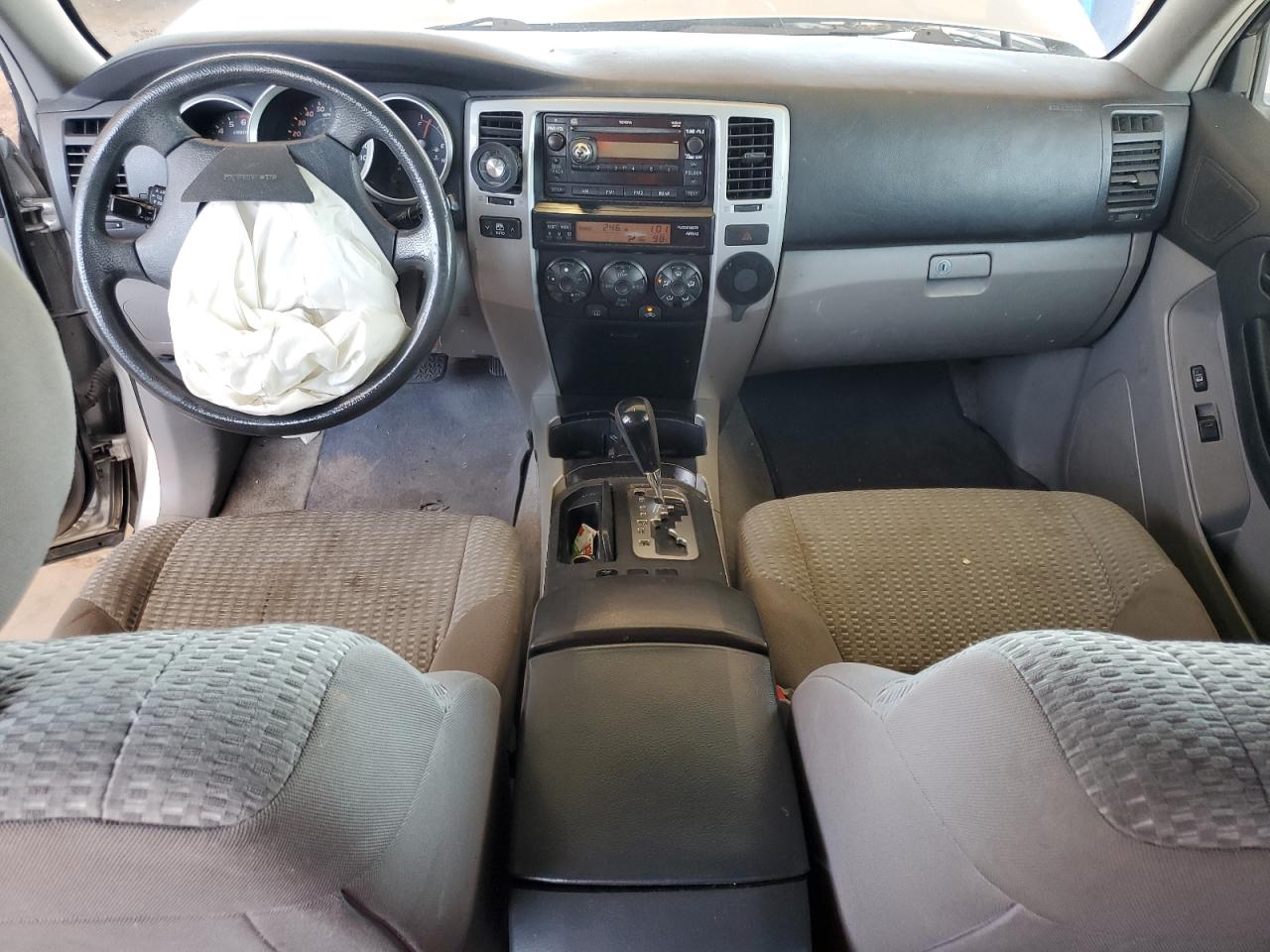 TOYOTA 4RUNNER 2007 VIN JTEZT14R570027732 фото 8