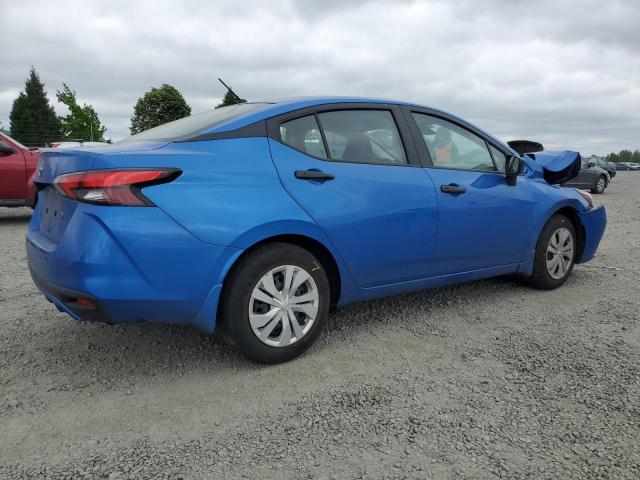  NISSAN VERSA 2024 Blue