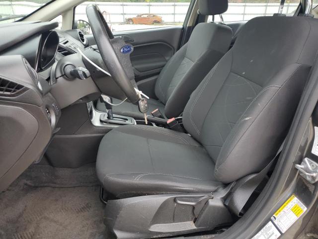  FORD FIESTA 2016 Серый