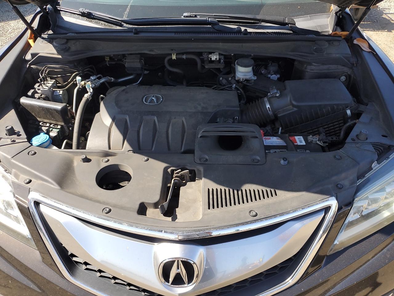2017 Acura Rdx VIN: 5J8TB3H39HL023988 Lot: 60933645