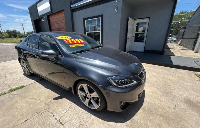 2011 Lexus Is 250