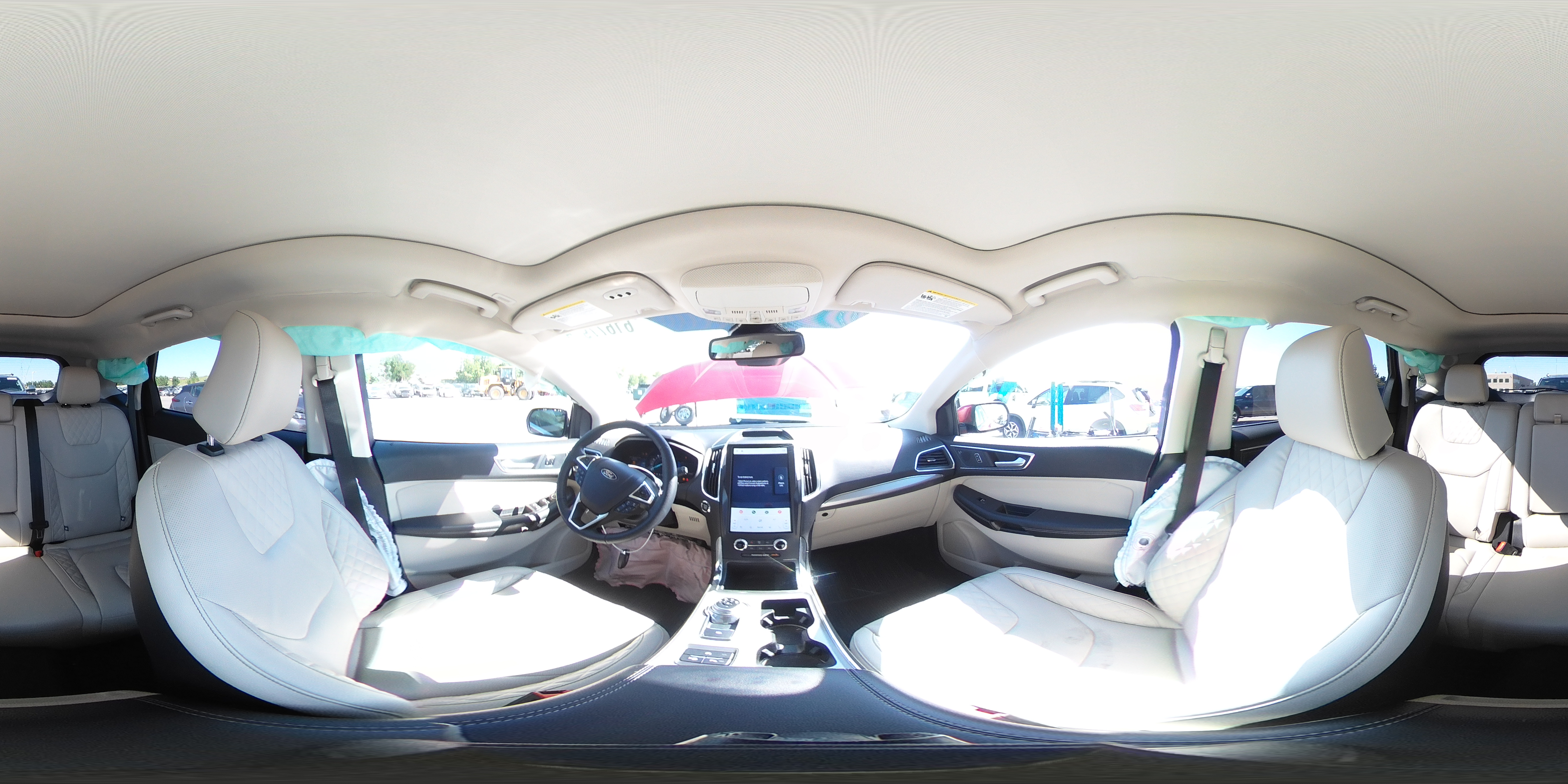 2024 Ford Edge Titanium VIN: 2FMPK4K99RBA63469 Lot: 61677925