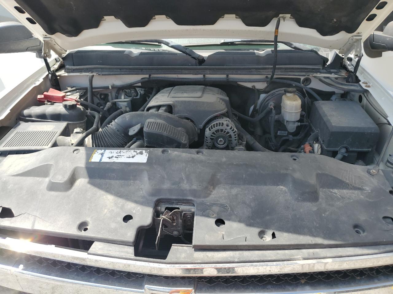 CHEVROLET ALL Models 2010 VIN 1GCSKSE38AZ280720 фото 11