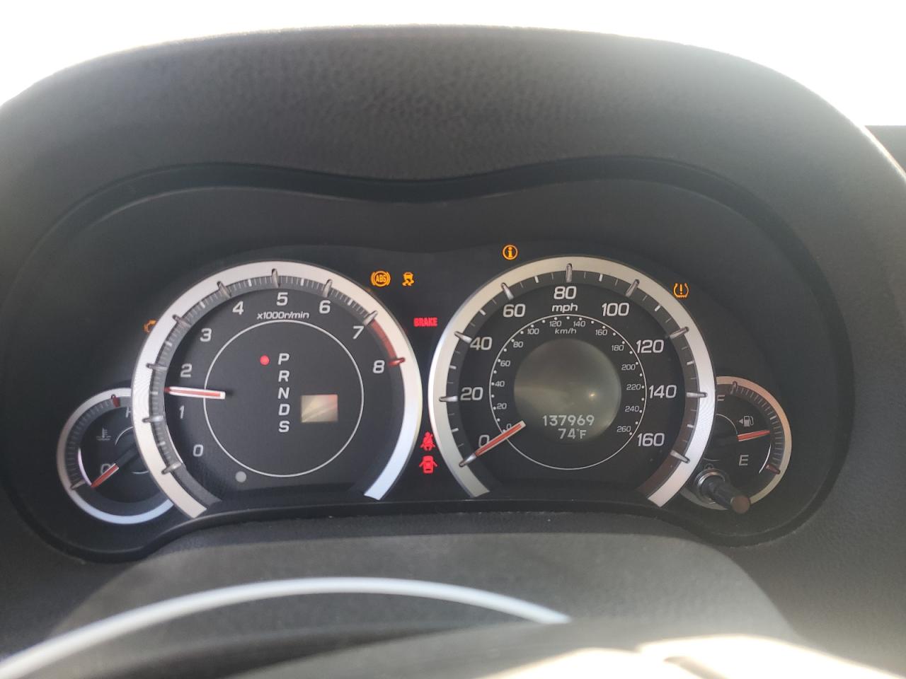 2011 Acura Tsx VIN: JH4CU2F60BC006373 Lot: 62630765