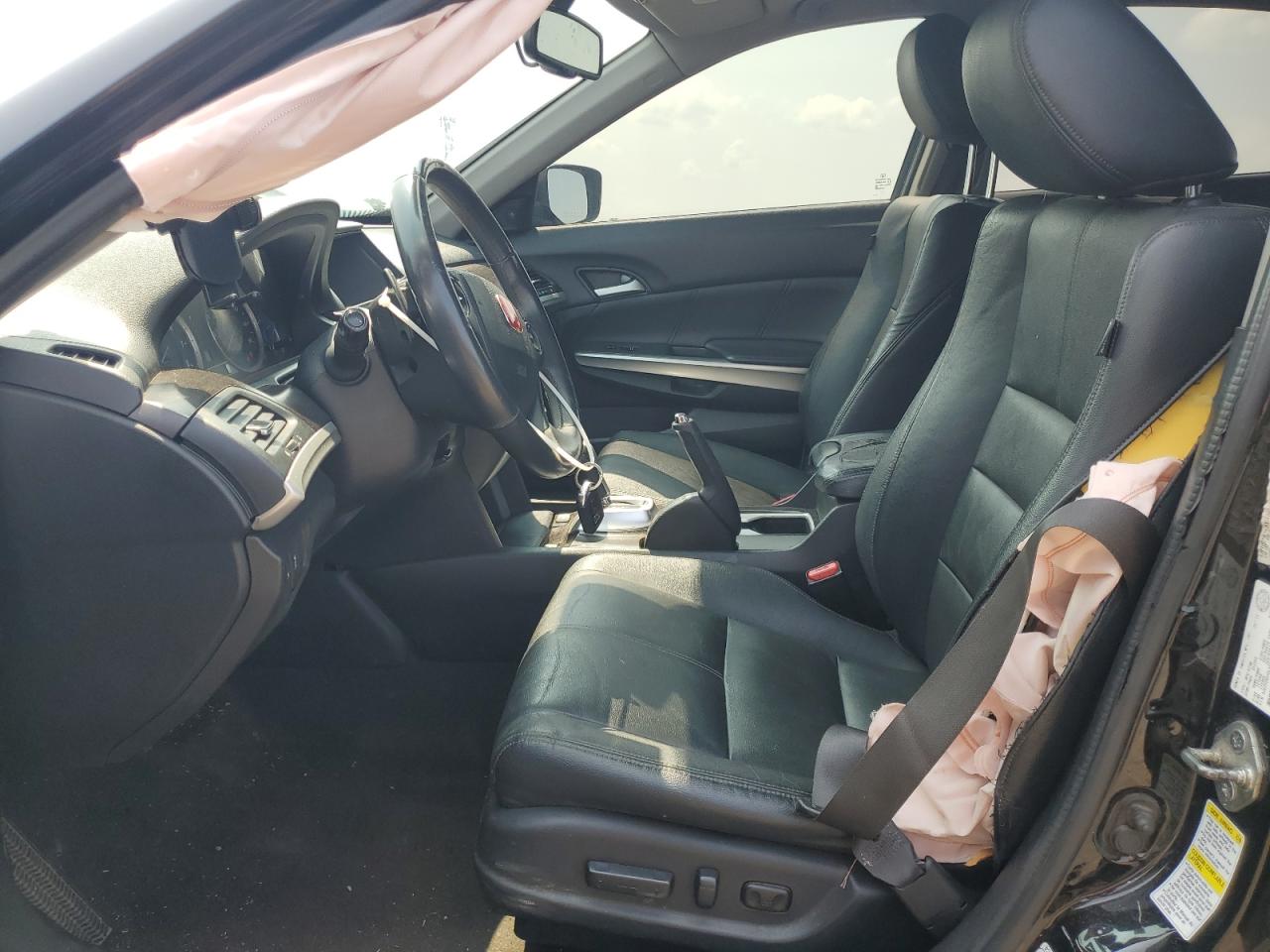 2013 Honda Crosstour Exl VIN: 5J6TF2H50DL800576 Lot: 60748705