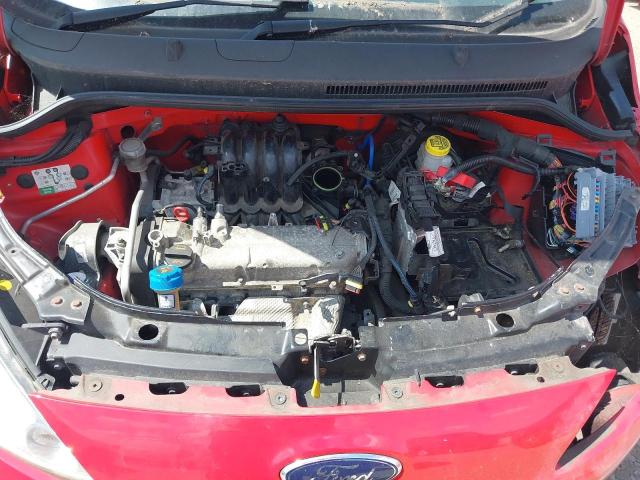 2014 FORD KA ZETEC
