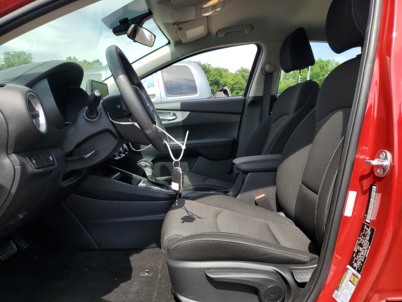 2024 Kia Forte Lx VIN: 3KPF24AD8RE753549 Lot: 62997065