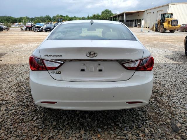  HYUNDAI SONATA 2013 Белы