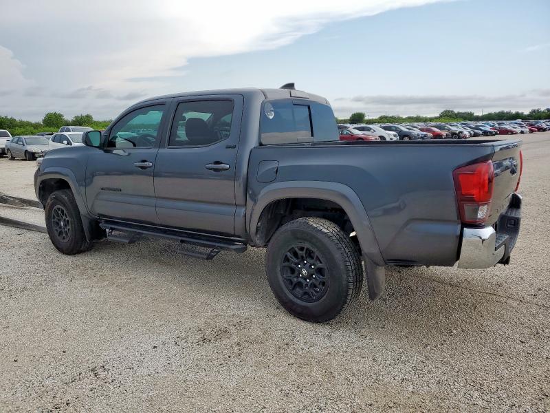  TOYOTA TACOMA 2022 Угольный
