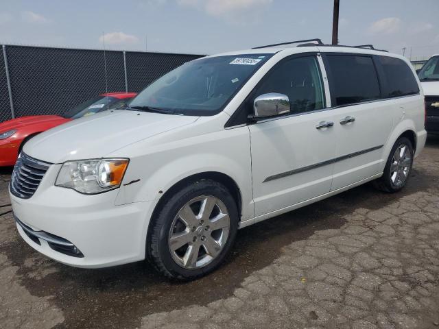 2015 Chrysler Town & Country Touring L