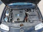 2003 VOLKSWAGEN GOLF S TDI for sale at Copart WHITBURN