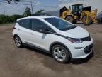 2017 CHEVROLET BOLT EV LT for sale at Copart QC - MONTREAL