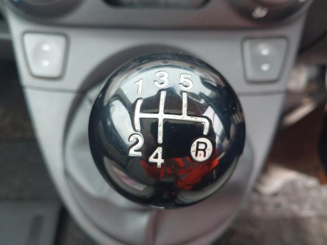 2010 FIAT 500 LOUNGE