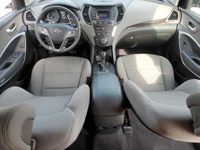  HYUNDAI SANTA FE 2018 tan