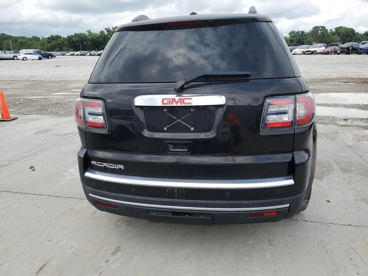 2016 GMC Acadia Sle VIN: 1GKKRPKD7GJ192789 Lot: 93348425