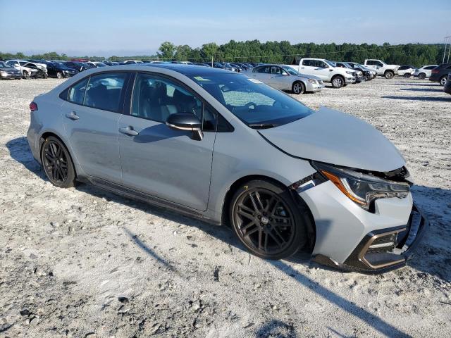  TOYOTA COROLLA 2021 Серый