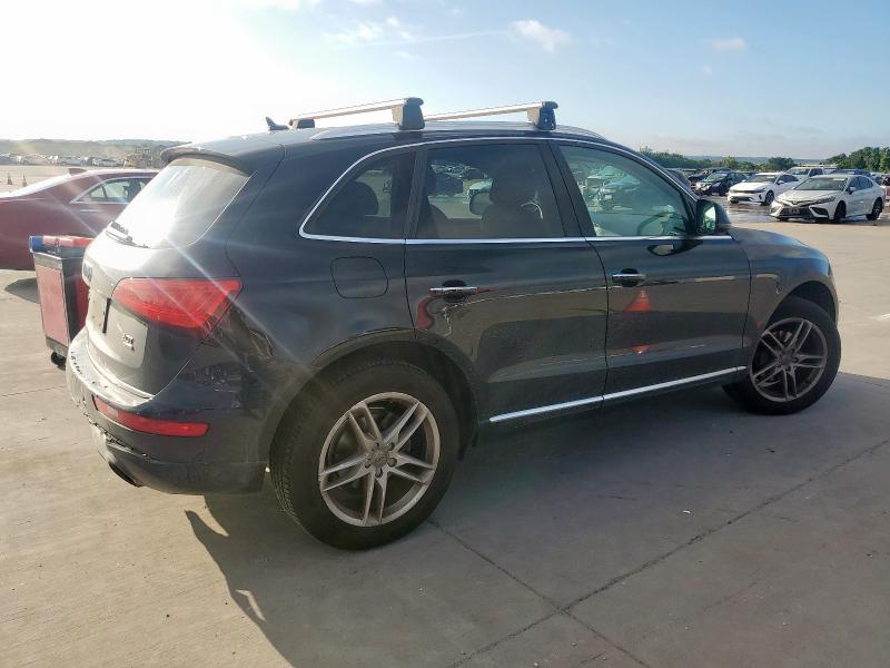  AUDI Q5 2016 Czarny