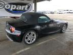 2003 Bmw Z4 3.0 იყიდება Hayward-ში, CA - Rear End