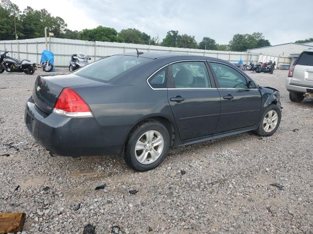  CHEVROLET IMPALA 2016 Szary