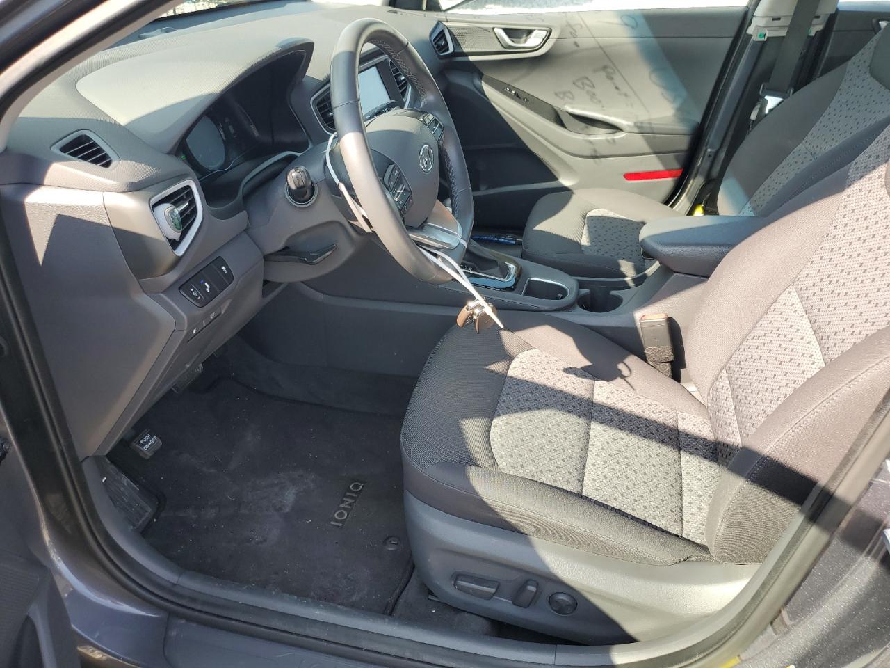 2018 Hyundai Ioniq Sel VIN: KMHC75LC1JU071905 Lot: 61866725