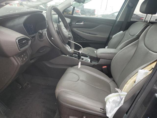  HYUNDAI SANTA FE 2020 Серый
