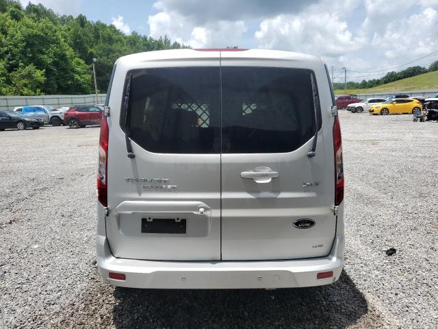  FORD TRANSIT 2022 Silver