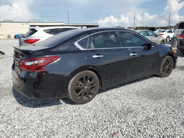  NISSAN ALTIMA 2017 Black