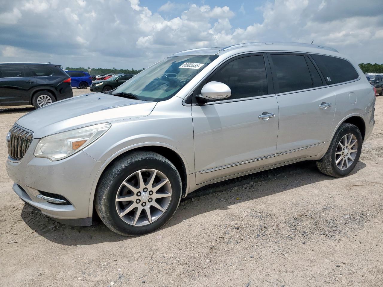 2015 Buick Enclave zu verkaufen in Houston, TX - Water/Flood