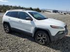 2015 Jeep Cherokee Trailhawk na sprzedaż w Reno, NV - Minor Dent/Scratches