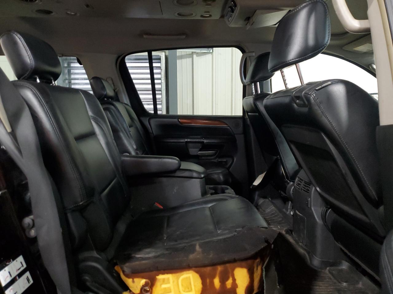 2010 Infiniti Qx56 VIN: 5N3ZA0NE4AN903946 Lot: 60535685