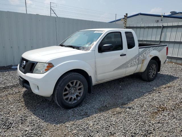 2012 Nissan Frontier Sv