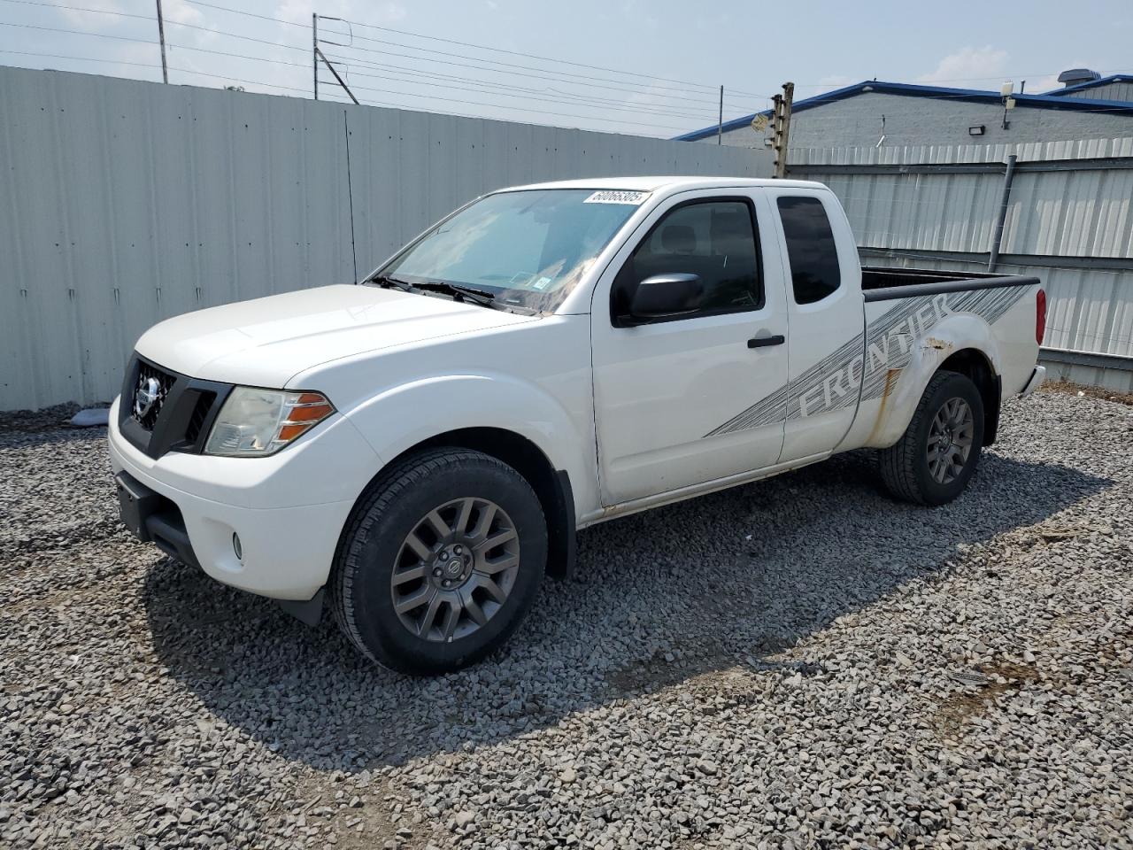 2012 Nissan Frontier Sv იყიდება Albany-ში, NY - Normal Wear