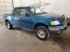 2001 Ford F150 Supercrew na sprzedaż w Ham Lake, MN - Hail